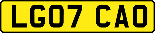 LG07CAO
