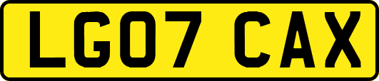 LG07CAX