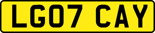 LG07CAY