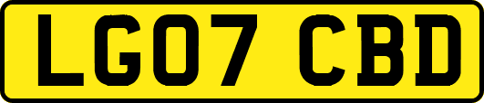 LG07CBD