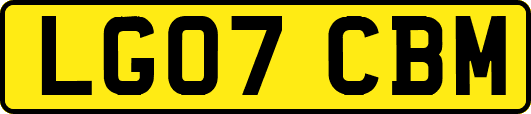 LG07CBM