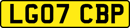 LG07CBP