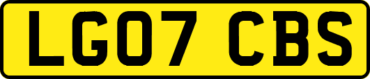 LG07CBS