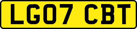 LG07CBT
