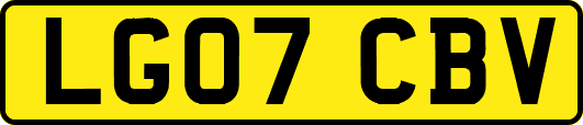 LG07CBV