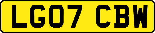 LG07CBW