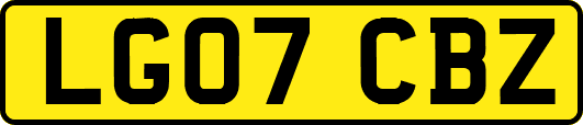 LG07CBZ