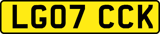 LG07CCK