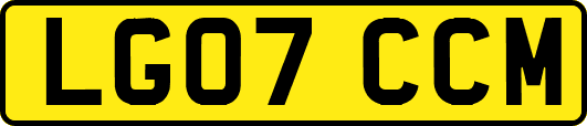 LG07CCM