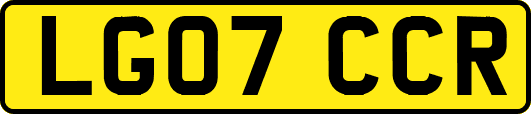 LG07CCR