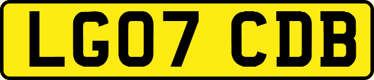 LG07CDB