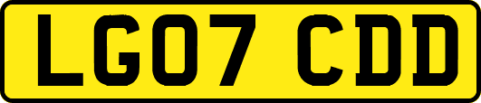 LG07CDD