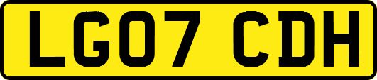 LG07CDH