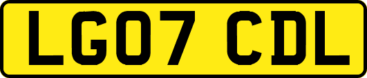 LG07CDL