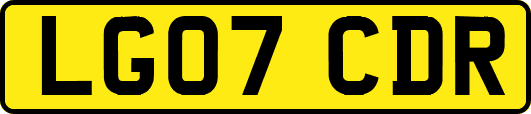 LG07CDR