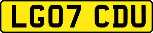 LG07CDU
