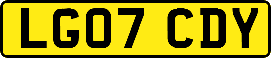 LG07CDY