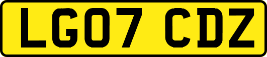 LG07CDZ