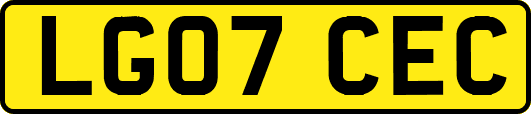 LG07CEC