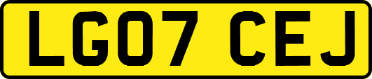 LG07CEJ