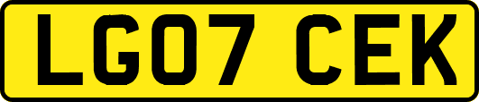 LG07CEK