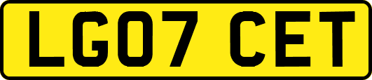 LG07CET
