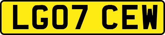 LG07CEW