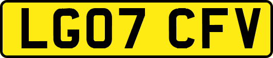 LG07CFV