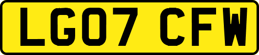 LG07CFW