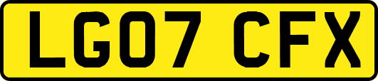 LG07CFX