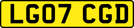 LG07CGD