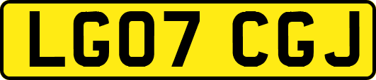LG07CGJ