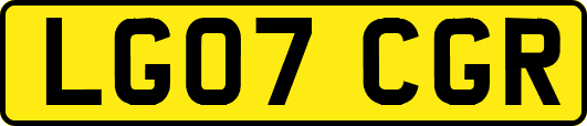 LG07CGR
