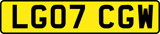 LG07CGW