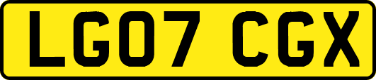 LG07CGX