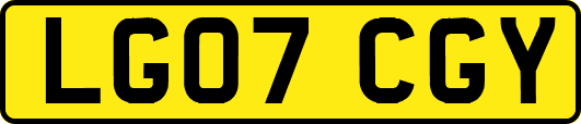 LG07CGY