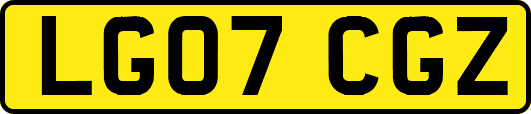 LG07CGZ