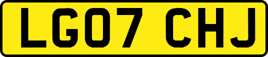 LG07CHJ