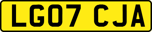 LG07CJA