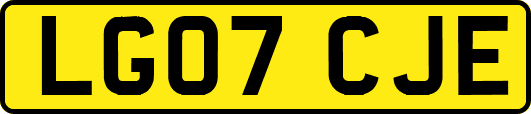 LG07CJE