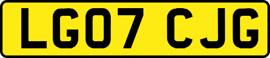 LG07CJG