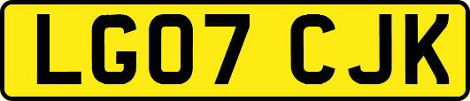 LG07CJK