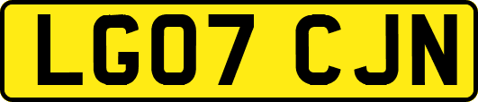 LG07CJN