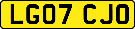 LG07CJO