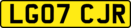 LG07CJR