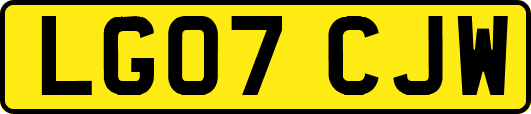LG07CJW