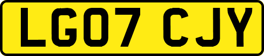 LG07CJY
