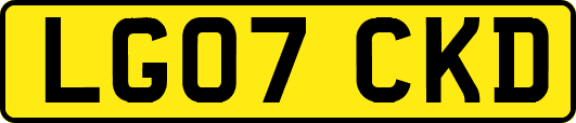 LG07CKD