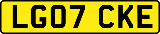 LG07CKE