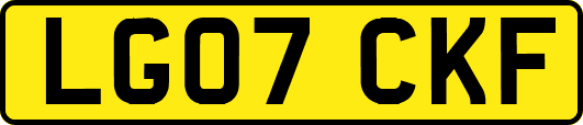 LG07CKF